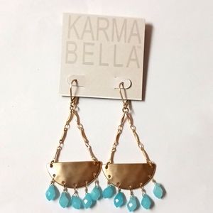 Karma Bella Earrings